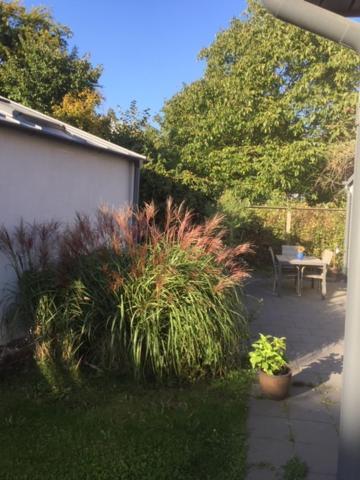 The Garden House Apartamento Lund Exterior foto