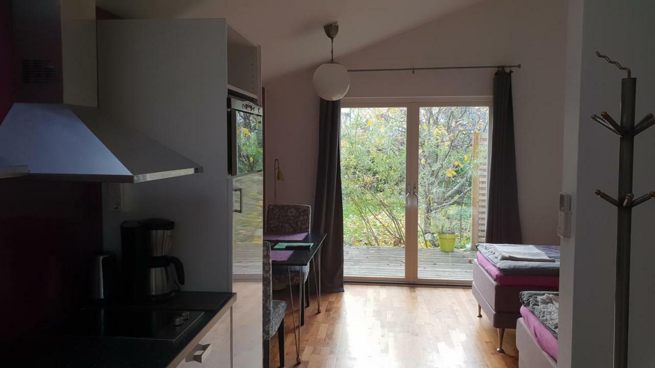 The Garden House Apartamento Lund Exterior foto